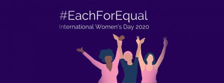 International Women Day 2020 Facebook Covers